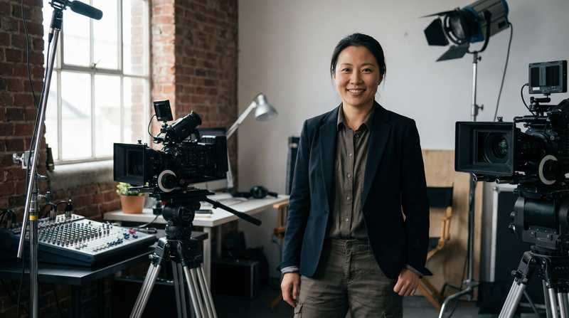 黄色仓库影视导演