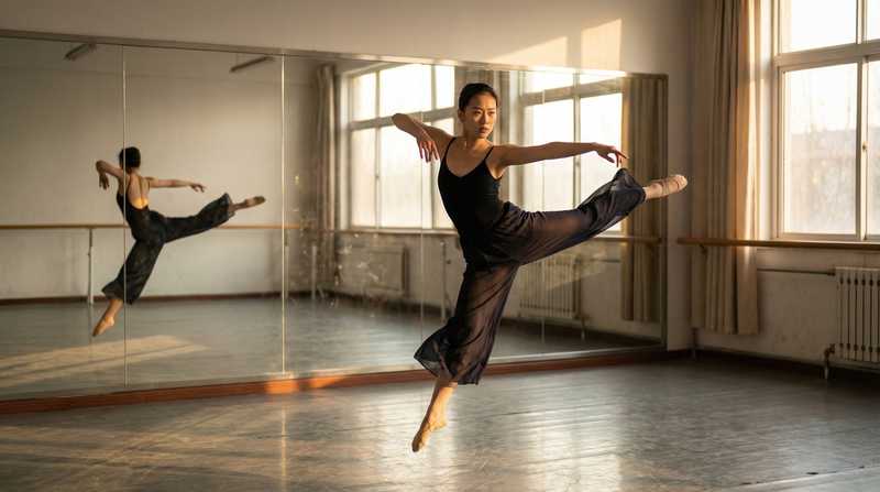 黄色仓库舞蹈视频